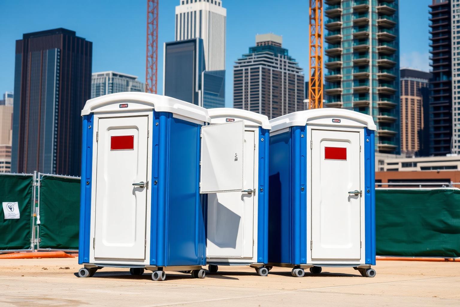 Porta Potty Rental Phenix City, AL Near Me